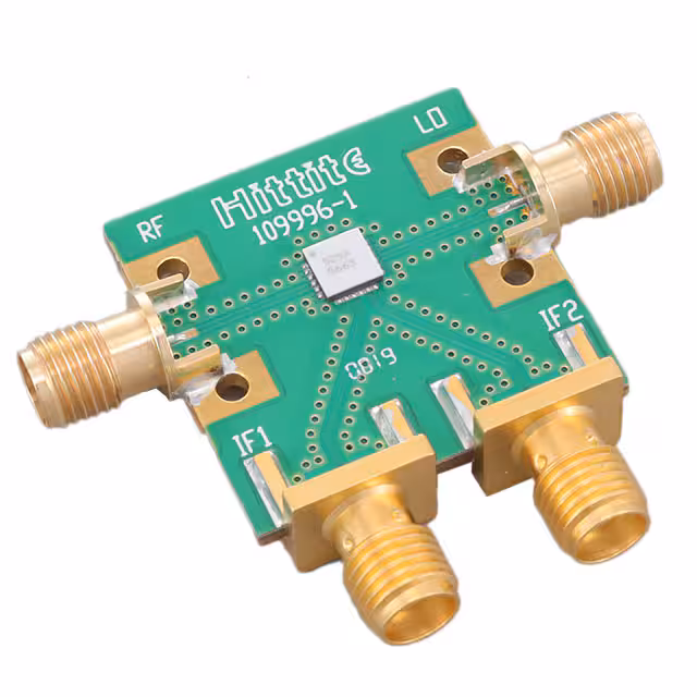 EV1HMC525ALC4 Analog Devices Inc.  Cartes de kits d'évaluation et de développement RF